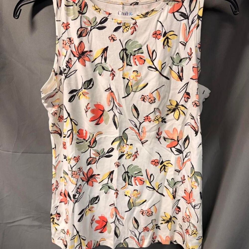 Croft-barrow Women's Vest